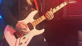 Metalite - We Bring You The Stars ( guitar playthrough )