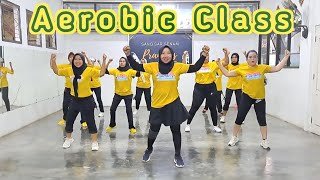 Aerobic Class - Gerakan Inti | SS Prambos