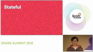 Airstream: Spark Streaming At Airbnb