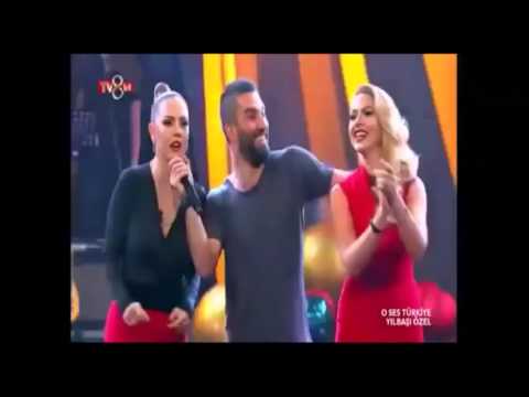 Arda Turan'ın O Ses Türkiye Performansı ( 1 Saatlik Versiyon )