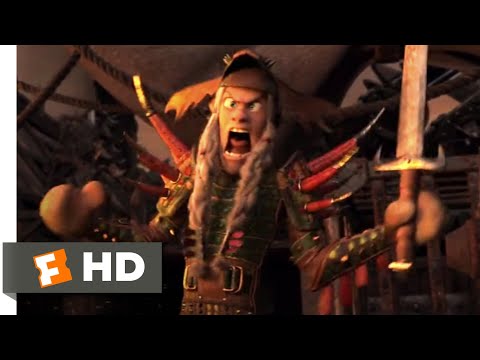 How to Train Your Dragon 3 (2019) - Toothless Returns Scene (10/10) | Movieclips. 