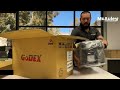 GoDEX ZX1000i Cutter‑Stacker – Unboxing & First Impressions -Print‑Cut‑Stack System | McAuley Labels
