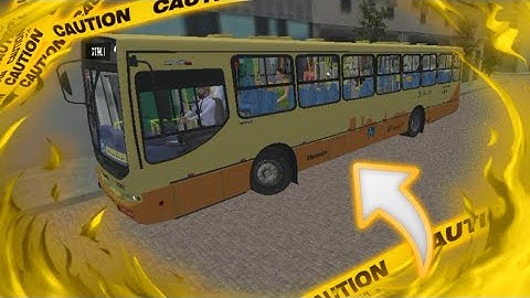 MAPA BARAO LINHA 37 FASE 3 - Caio Apache S21 - MB (Proton Bus Simulator)