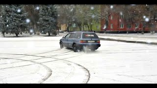 ВЛЕТЕЛ В БАРДЮР И ЗАКИПЕЛ ВО ВРЕМЯ ЗИМНЕГО ДРИФТА