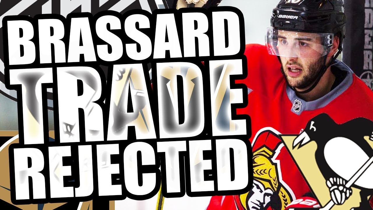 Penguins pick up Derick Brassard, trade Ian Cole to Senators in deal involving ...