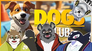 【コラボ配信】忖度なんてないです【Dogs club】
