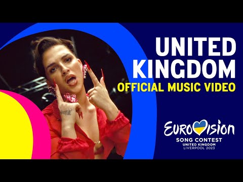 Mae Muller - I Wrote A Song | United Kingdom ?? | Official Music Video | Eurovision 2023