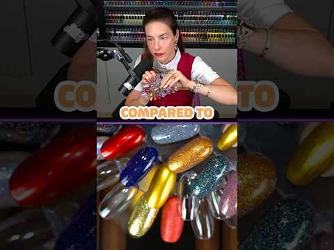 Giving you ~nuance~ in nail polish colour & formula for 7 years at Holo Taco💅 Jackpot comparisons