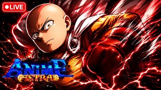 🔴 LIVE! Anime Astral Simulator Carrying Viewers (Noob → Pro) One Punch Man Update! screenshot 3