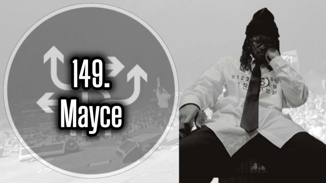 149. Mayce, Rapper/Producer from Pittsburgh, PA - YouTube