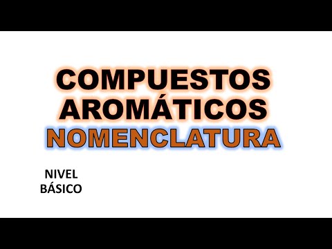 COMPUESTOS AROMÁTICOS |