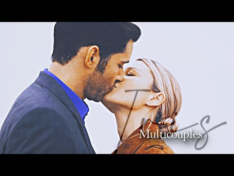 Multicouples // Iris