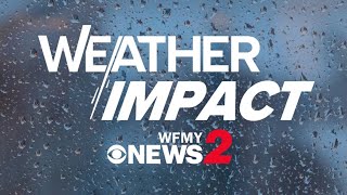 Weather Impact Alert Update | 3 PM