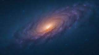 🌌 Drift Under Starlight – 1 Hour of Calm Space Ambient Music 🌠