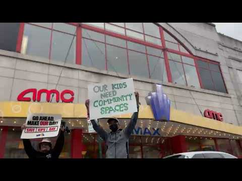 Neighbors determined to save AMC Kips Bay 15