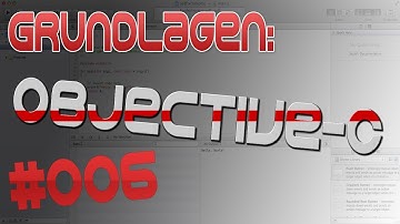 [VERALTET]  Schleifen - Objective-C #06 - Programmieren Lernen