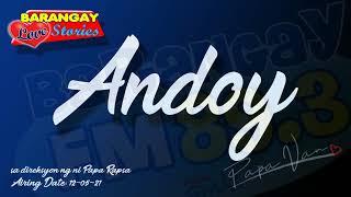 BLS TUGUEGARAO - ANDOY STORY