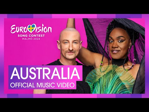 Electric Fields - One Milkali (One Blood) | Australia 🇦🇺 | Official Music Video | Eurovision 2024