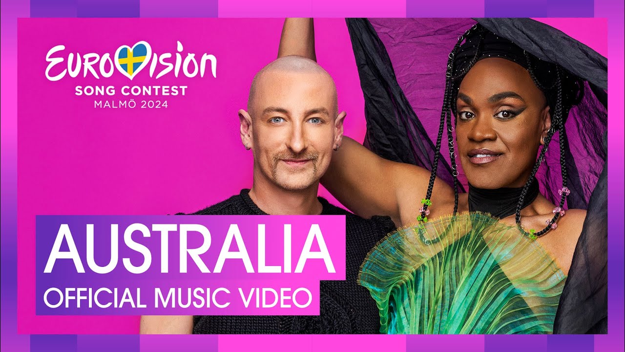 Youtube cover photo for Australia's entry to the Eurovision Song Contest – One Mikali (One Blood) by Electric Fields