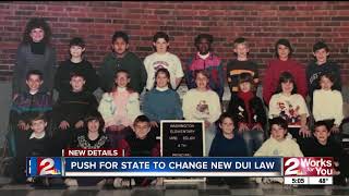 Mother wants state to reconsider blocked DUI law