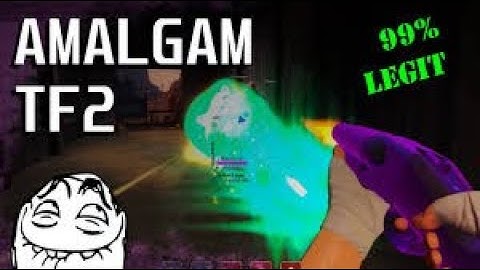 How to GET TF2 HACKS AMALGAMV2 (CHECK DESC) #tf2