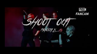 Performance Akumafest2019 몬스타엑스 Monsta X - Shoot Out Dance Cover By Rhythm Inside