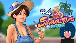 Summertime Saga v 0.14.3: Ep.4 - Milk