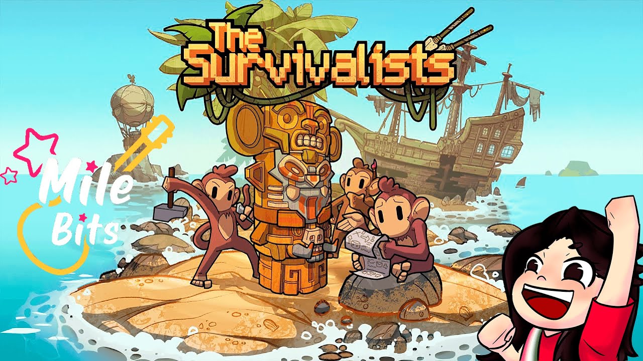 Review - The Survivalists - O Melhor jogo de Sobrevivência em 2d da Geração