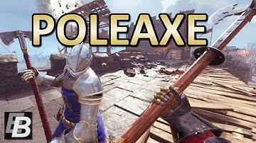 Chivalry 2 Poleaxe Gameplay - The "Old Faithful" of The Game