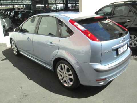 2007 FORD FOCUS 1.6 Si 5dr Auto For Sale On Auto Trader South Africa