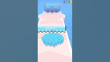 Count Masters ⚡Walkthrough Gameplay Level 111🎮 HD Android Ios