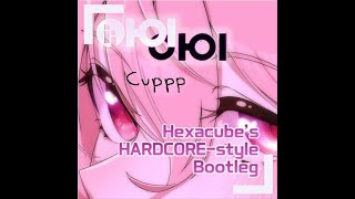 [O2jam]Lv.95 ii (Hexacube Hardcore Bootleg)