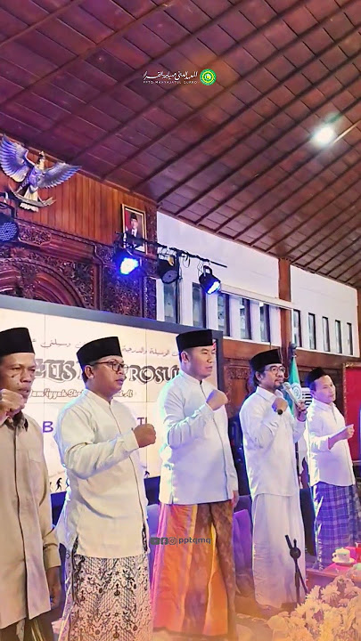 Al Mahya Syamsa bersama Bupati Sragen#terbaru2025 #viral #shorts #sragen #pesantren #kyai #santri