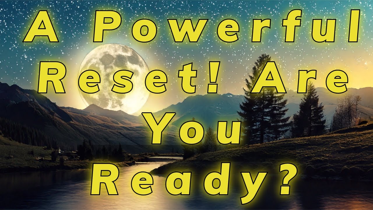 This New Moon Will Change EVERYTHING! Pisces 2025 Energy Update