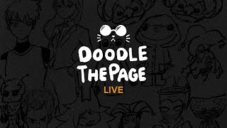 Doodle the Page! (Details in descriptions)