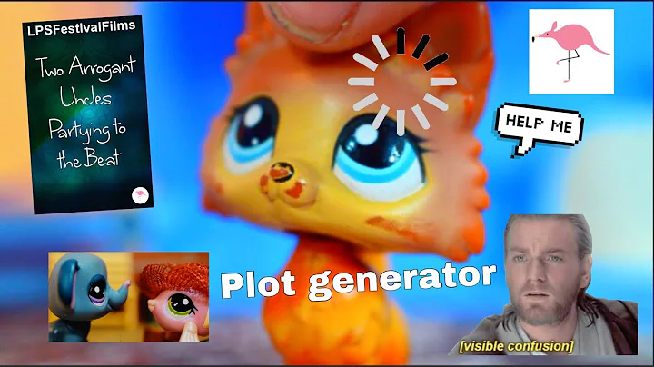 Create Exciting LPS Films with a Plot Generator