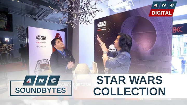 A peek at Kenneth Cobonpue's Star Wars Collection ...