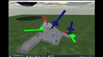Lec: Coordinate Frames -- Global and Relative X, Y, Z axes. Computer Graphics and OpenGL.