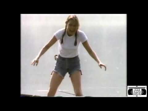 Hanes Underwear for Her Commercial - 1994 