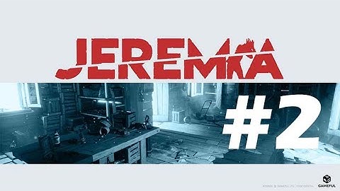 Dev log Jeremia Nightfall : The Evolution Of Jeremia