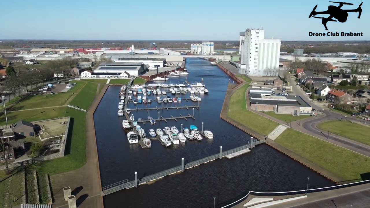 Op bezoek bij Drone Club Limburg in Wanssum