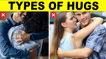 Types Of Hugs And What They Say About Your Relationship