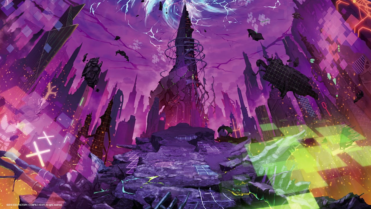 Zero Dimension Neptunia Z Opening - More Soul! Contenu (Romaji +Eng Sub)