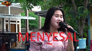MENYESAL - DEWI AMOR | SANGKUSTIK GROUP \ F PRO MUSIK