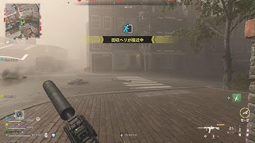 [CoD:MWII DMZ]舐めプした結果