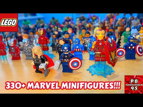 MY ENTIRE LEGO