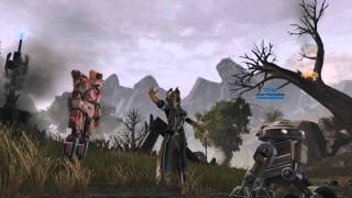Star Wars  The Old Republic / Sentinel bug