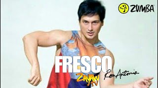 Vignette de la vidéo "Fresco | Zumba Fitness | Ron Antonio | ZIN 74"