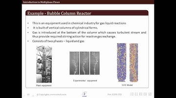 LearnCAx: Advanced Course on Multiphase Flow Modelling with FLUENT:  Part-4