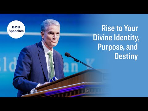 Rise to Your Divine Identity, Purpose, and Destiny | Brian K. Taylor | 2024